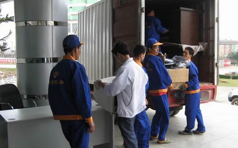 弥勒市搬家包装封装