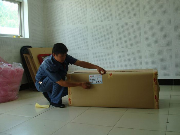 弥勒市空调移机服务