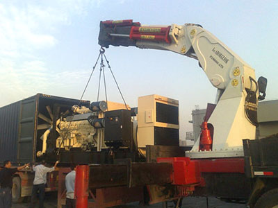 弥勒市起重服务搬家